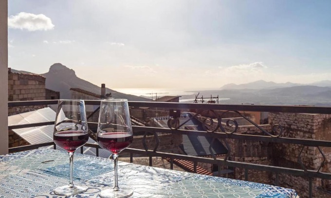 Baunei Apartment | Casa Sui Tetti