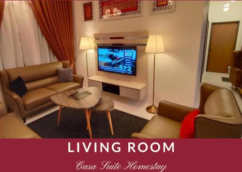 Alor Setar Apartment | Casa Suite Homestay D'Imperio Professional Suite