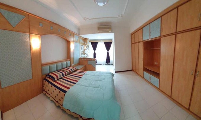 Tanjung Kling Apartment | Casa Suite Pantai Puteri Homestay