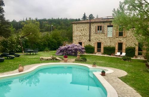San Vito In Monte Apartment | Casa sul Monte