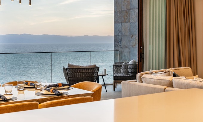 Nuevo Vallarta Condo | Casa Sula: Elegance at Luma, Nuevo Vallarta