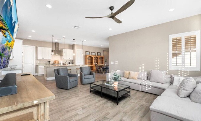 Queen Creek House | Casa Superstition | East Queen Creek's Charm