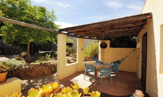 Rodalquilar House | Casa Sur Cabo de Gata Nature Park, Rodalquilar