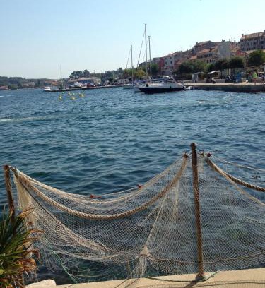Rovinj Apartment | Casa Svalba
