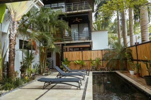Playa Santa Teresa Apartment | Casa Swell Boutique Hotel Santa Teresa