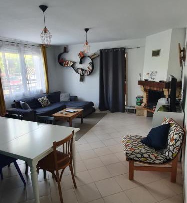 Chauvigny House | Casa Talbat