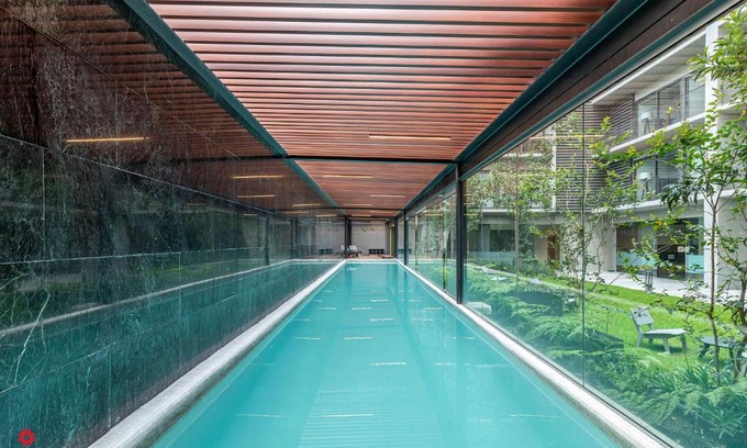 Hipodromo Condesa Apartment | Casa Taman by Kukun