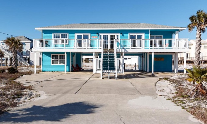 Navarre Beach House | Casa Tango