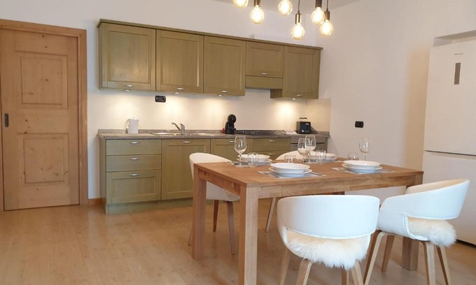 Bormio Apartment | CASA TANTI