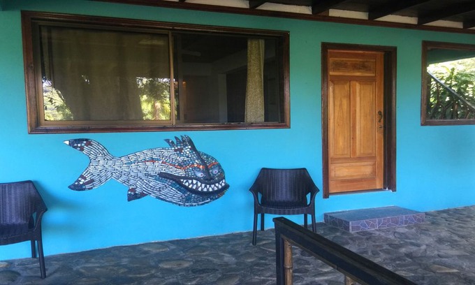 Dominical House | Casa Tarzan Jungle House With Pool Close To Beach