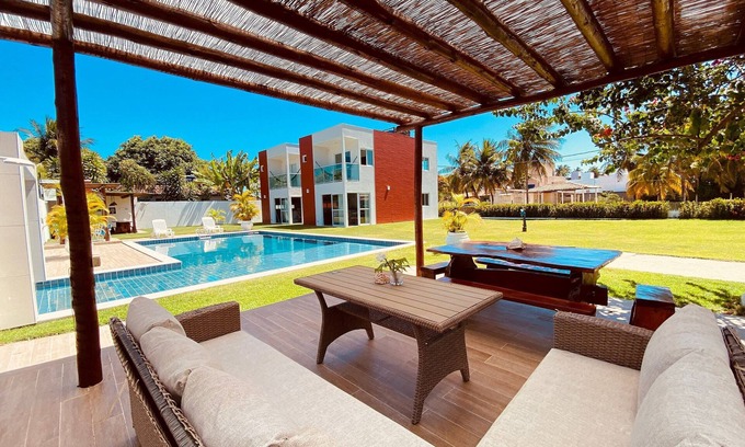 Tatuamunha House | Casa Tatuamunha Beach