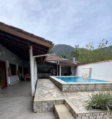 Pereque-Mirim House | Casa Temporada