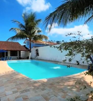 Jardim Enseada House | Casa Temporada Guarujá