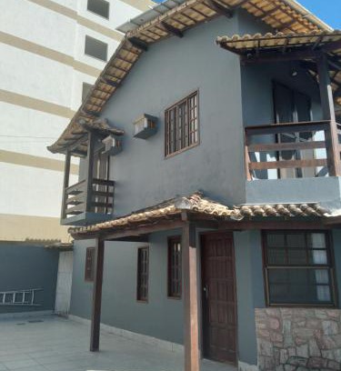 Extensao do Bosque House | Casa Temporada Rio das Ostras
