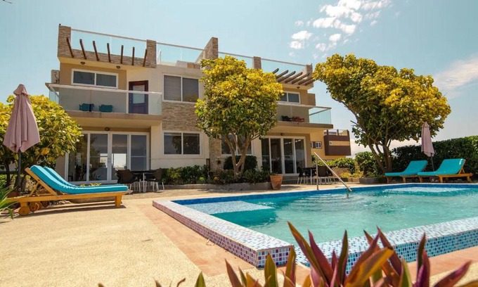 Mirador San Jose Villa | Casa Tesoro, 6 Bed Villa at Mirador San Jose