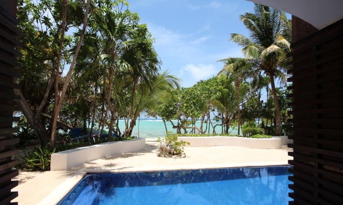 Akumal Villa | Casa Texana - South Akumal Beach
