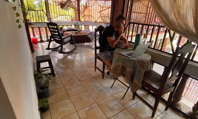 Liberia Bed & Breakfast | Casa Todah B&B