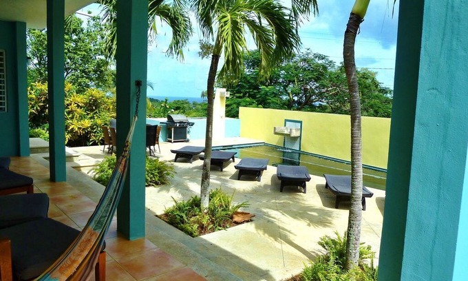 Villa Borinquen Villa | Casa Tolteca - Stylish Modern Villa w/ Private Pool & Amazing Views