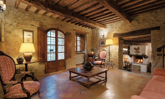 Umbertide House | Casa Torre between Umbria and Tuscany