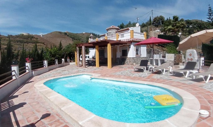 Torrox House | CASA TORRE DEL MANZANO