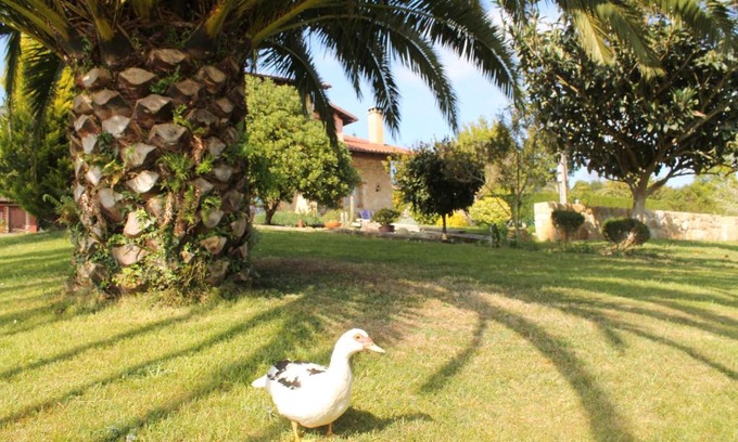 Lloreda Bed & Breakfast | Casa Torreteyera