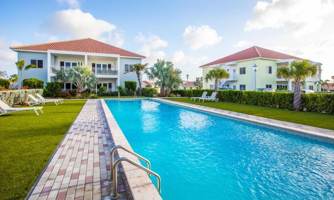 Sint Michiel Apartment | Casa Tortuga, Sint Elisabeth Resort