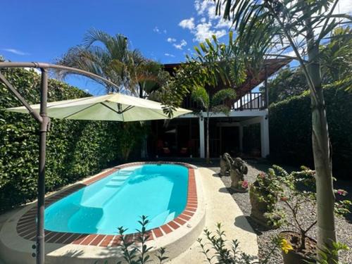 Uvita House | Casa Toucan mit privat Pool near NP Ballena