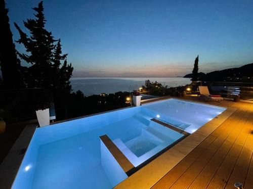 Agios Gordios Villa | Casa Tramonto Beach View Agios Gordios Corfu
