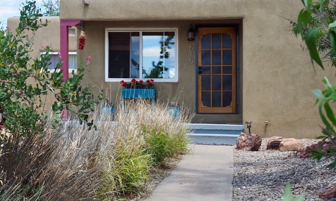 Los Poblanos House | Casa Tranquila--New Mexico Style Home