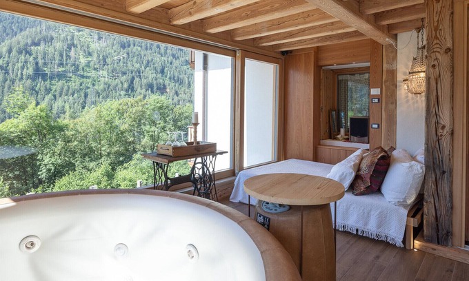 Vodo Cadore Ski Chalet | CASA TRI - Wellness Chalet