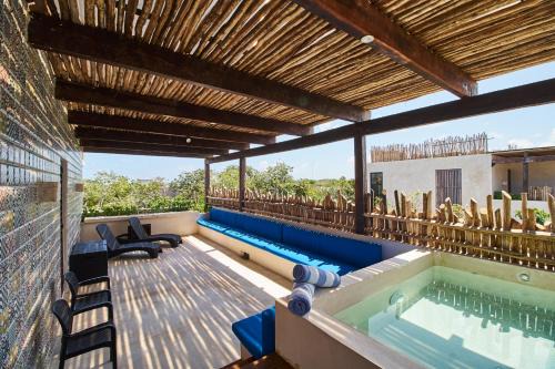 Zama Apartment | Casa Tribu Luum Zama