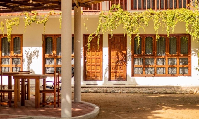 Hidalgo Hotel | Casa Triz