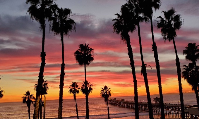 San Clemente Hotel | Casa Tropicana