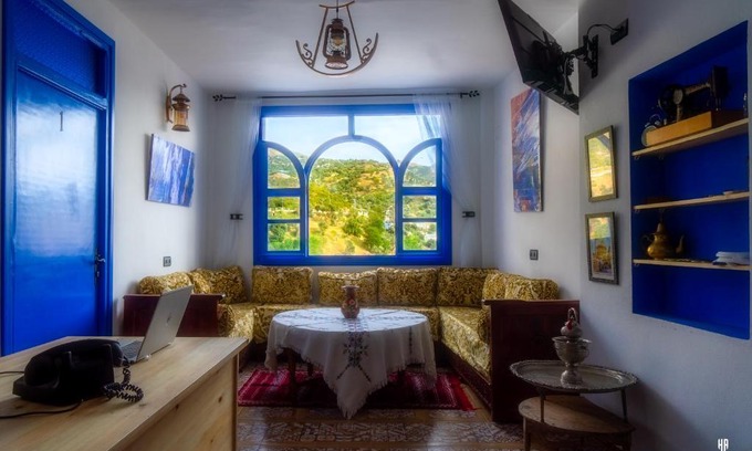 Medina of Chefchaouen House | CASA TROUSSI