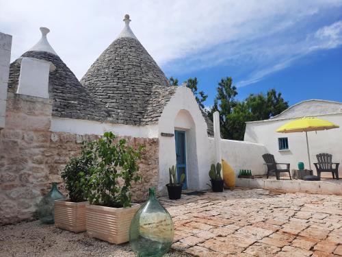 Ceglie Messapica Apartment | Casa Trullo Bianco: Casa Limone