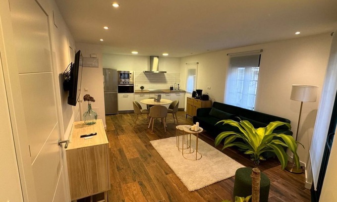 Cudillero Apartment | Casa Urbanín