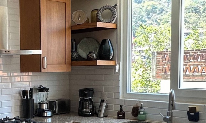 Benito Juarez Condo | Casa V Estrella 401. Relax and be inspired