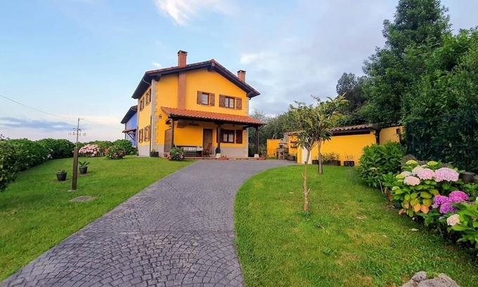Llamigo House | Casa Vacacional Lezo