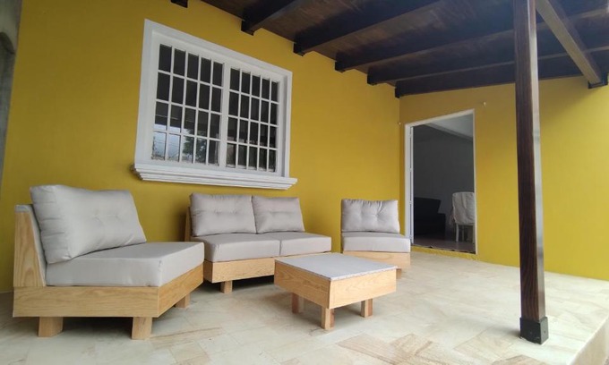 Oaxaca Apartment | Casa Vacacional La Arcada
