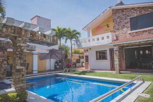 Lomas de Cocoyoc House | Casa Vacacional, Lomas Cocoyoc