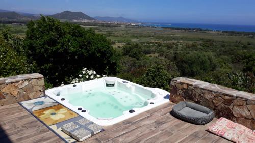 Siniscola House | Casa vacanza Caramare