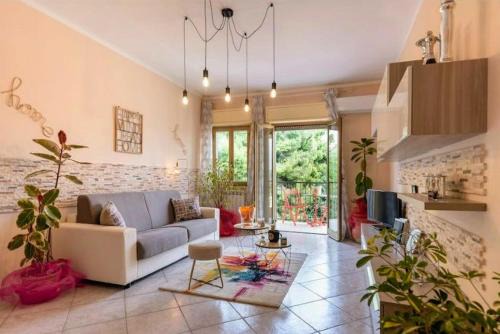 Monreale Apartment | Casa vacanza - I Mulini con parcheggio gratuito incluso.