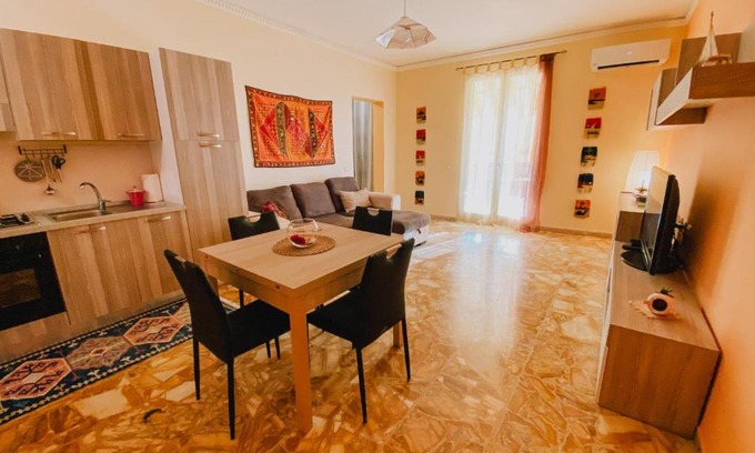 Isola delle Femmine Apartment | Casa Vacanza Stella Maris