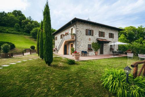 Molazzana House | Casa Vacanza La Pozza