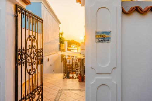 Marina Grande Apartment | Casa vacanza La Scogliera