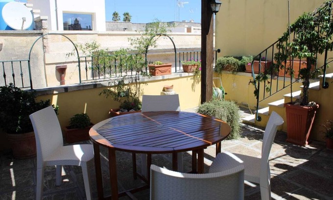 Lecce Historic Center House | Casa Vacanza LE Giravolte