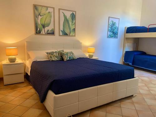 Torre dei Corsari House | Casa Vacanza Violet 2