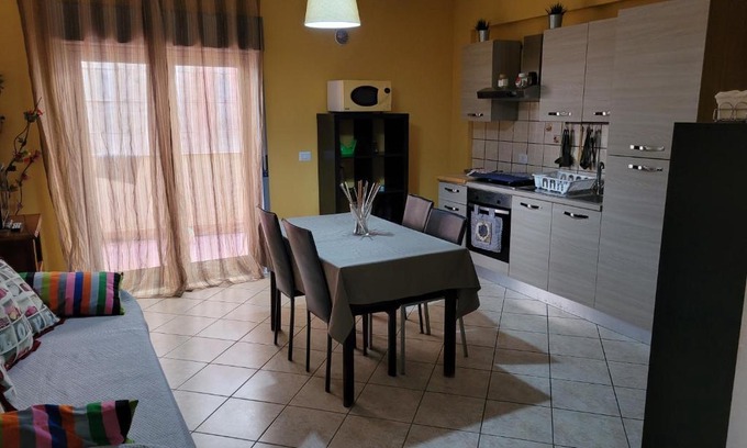 Giardini Naxos Apartment | Casa vacanze Alberto
