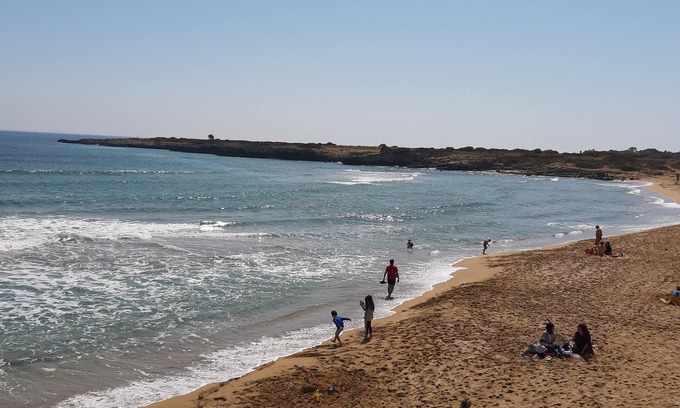 Carrozziere Villa | Casa Vacanze by Giorgia. Independent villa a few km from the city and the sea.