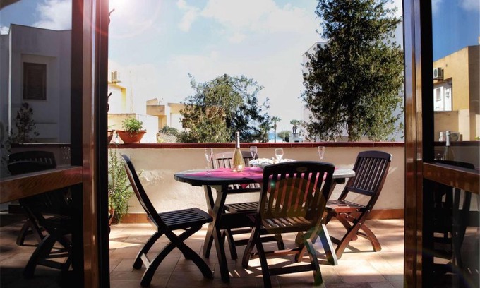 San Vito Lo Capo House | CASA VACANZE DA GIUSEPPE